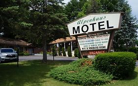 Alpenhaus Motel Queensbury Ny